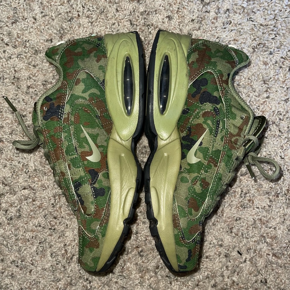 Nike Airmax Triax 96 ( Camo Safari )